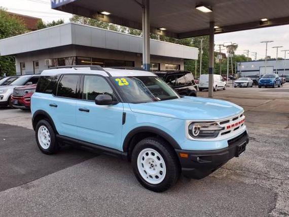 FORD BRONCO SPORT 2023 3FMCR9G67PRD63001 image